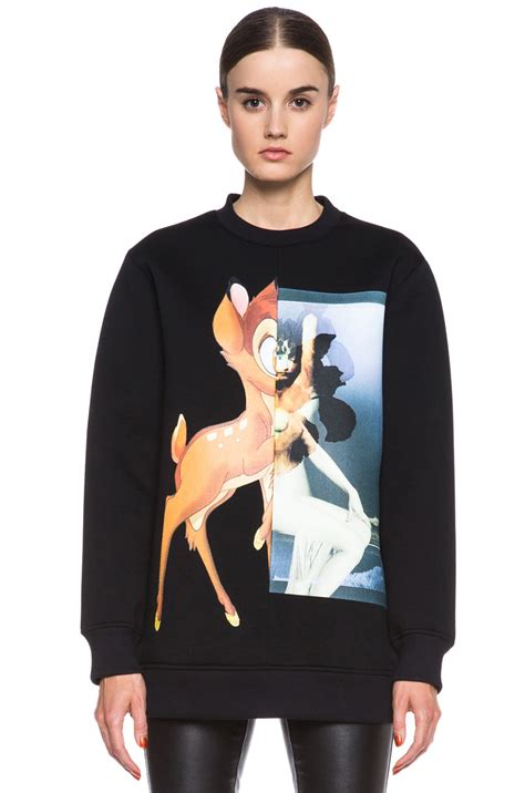 givenchy bambi jumper buy|givenchy sweater clearance men.